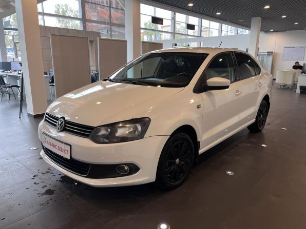 Volkswagen Polo V с пробегом 2015 года, цена 792 000 рублей, 196630 км, седан, Автокод Объявления