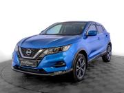 Nissan Qashqai II Рестайлинг Москва  - изображение 27