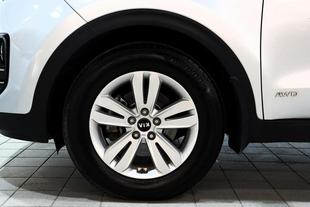 Kia Sportage IV Сургут  - изображение 9