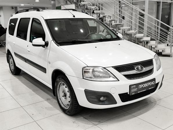 Lada (ВАЗ) Largus I с пробегом 2015 года, цена 770 000 рублей, 203234 км, универсал, Автокод Объявления