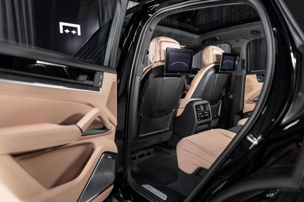 Porsche Cayenne III Рестайлинг Москва  - изображение 22
