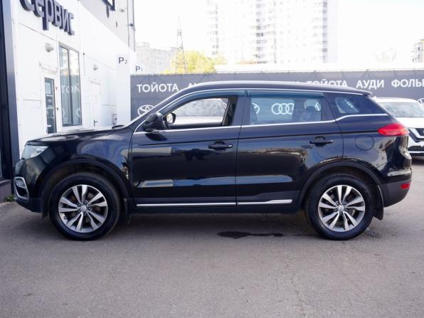 Geely Atlas I с пробегом 2019 года, цена 1 550 000 рублей, 95160 км, внедорожник, Автокод Объявления