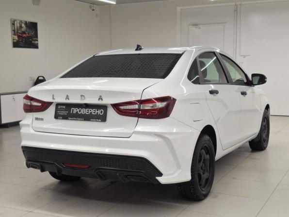 Lada (ВАЗ) Vesta I Рестайлинг (NG) с пробегом 2024 года, цена 1 116 000 рублей, 27314 км, седан, Автокод Объявления