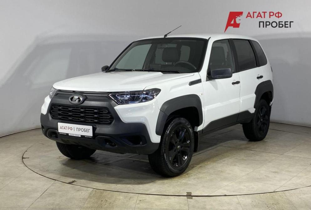 Lada (ВАЗ) Niva Travel I Саранск  - изображение 1