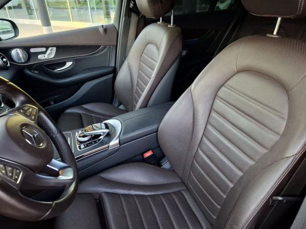 Mercedes-Benz GLC Coupe I (C253) с пробегом 2017 года, цена 3 890 000 рублей, 119255 км, внедорожник, Автокод Объявления