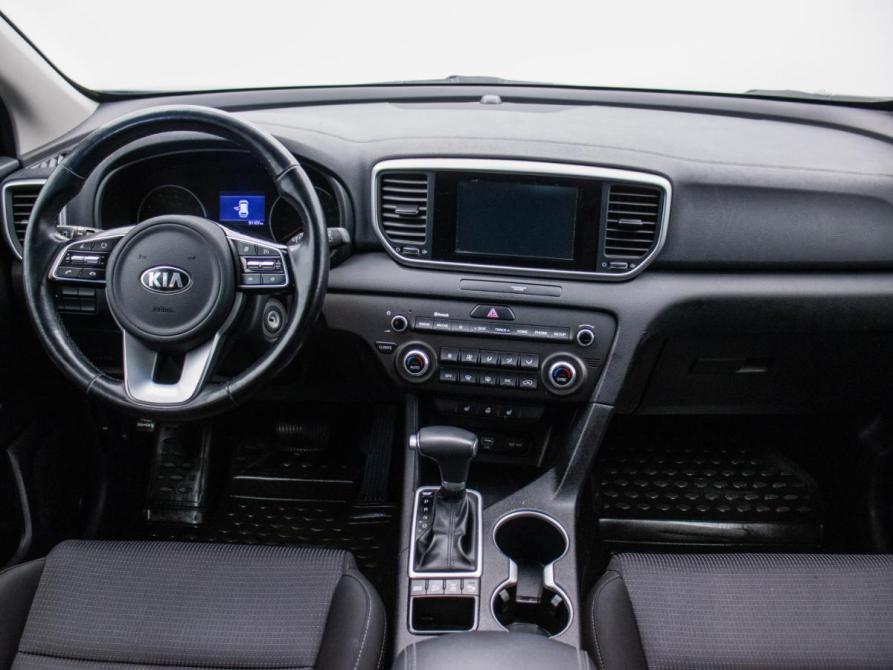 Kia Sportage IV Рестайлинг Москва  - изображение 13