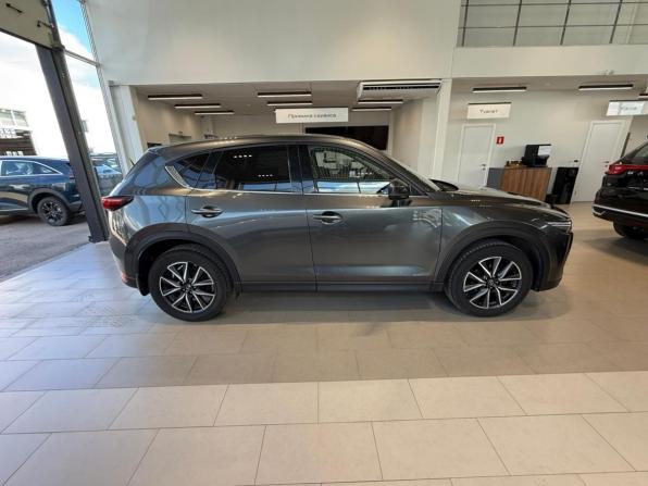 Mazda CX-5 II с пробегом 2018 года, цена 1 998 000 рублей, 159435 км, внедорожник, Автокод Объявления