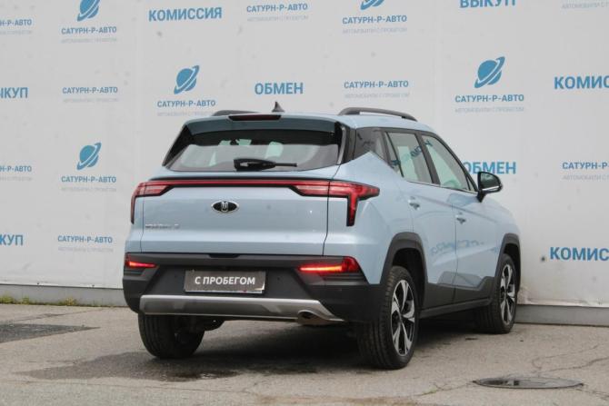 Москвич 3 с пробегом 2025 года, цена 1 500 000 рублей, 9000 км, внедорожник, Автокод Объявления