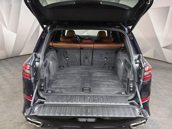 BMW X5 IV (G05/G18) с пробегом 2018 года, цена 6 860 000 рублей, 67774 км, внедорожник, Автокод Объявления