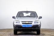 Chevrolet Niva I Рестайлинг Пермь  - изображение 25