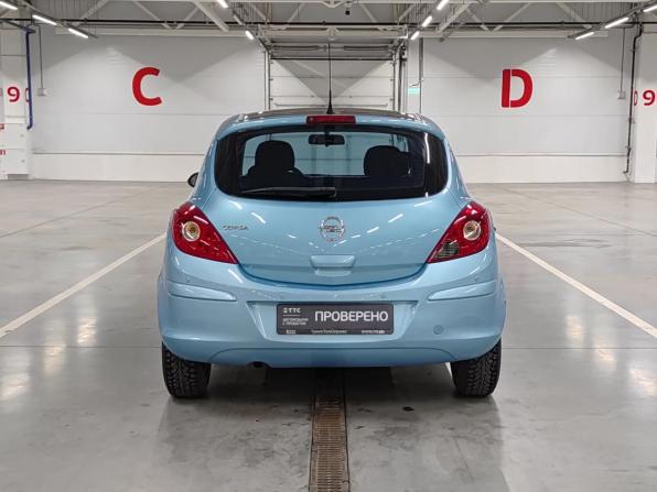 Opel Corsa D Рестайлинг II с пробегом 2012 года, цена 650 000 рублей, 114123 км, хэтчбек, Автокод Объявления