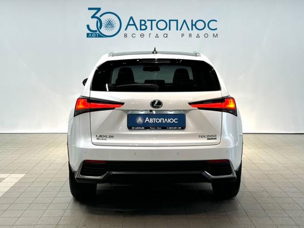 Lexus NX I Рестайлинг с пробегом 2019 года, цена 3 800 000 рублей, 74223 км, внедорожник, Автокод Объявления