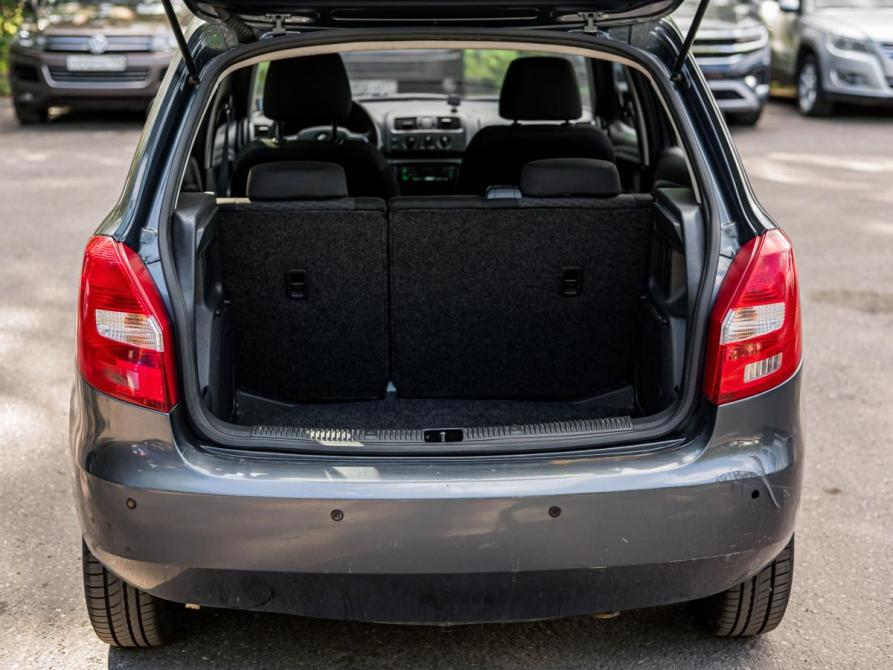 Skoda Fabia II Рестайлинг Санкт-Петербург  - изображение 13