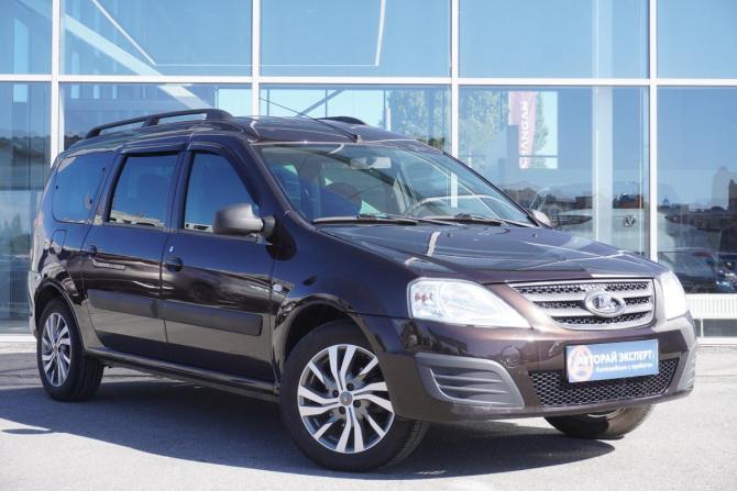 Lada (ВАЗ) Largus I с пробегом 2019 года, цена 969 000 рублей, 99000 км, универсал, Автокод Объявления