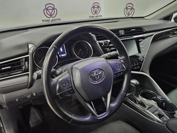 Toyota Camry VIII (XV70) с пробегом 2020 года, цена 2 686 000 рублей, 82028 км, седан, Автокод Объявления