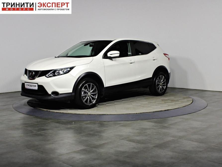 Nissan Qashqai II Белгород  - изображение 1