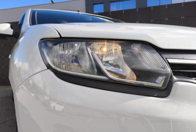Renault Logan II с пробегом 2016 года, цена 699 000 рублей, 183364 км, седан, Автокод Объявления