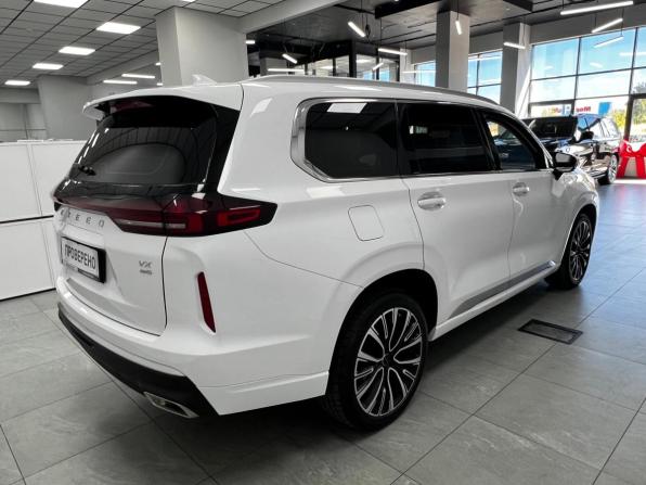 Exeed VX I с пробегом 2022 года, цена 2 999 000 рублей, 50000 км, внедорожник, Автокод Объявления