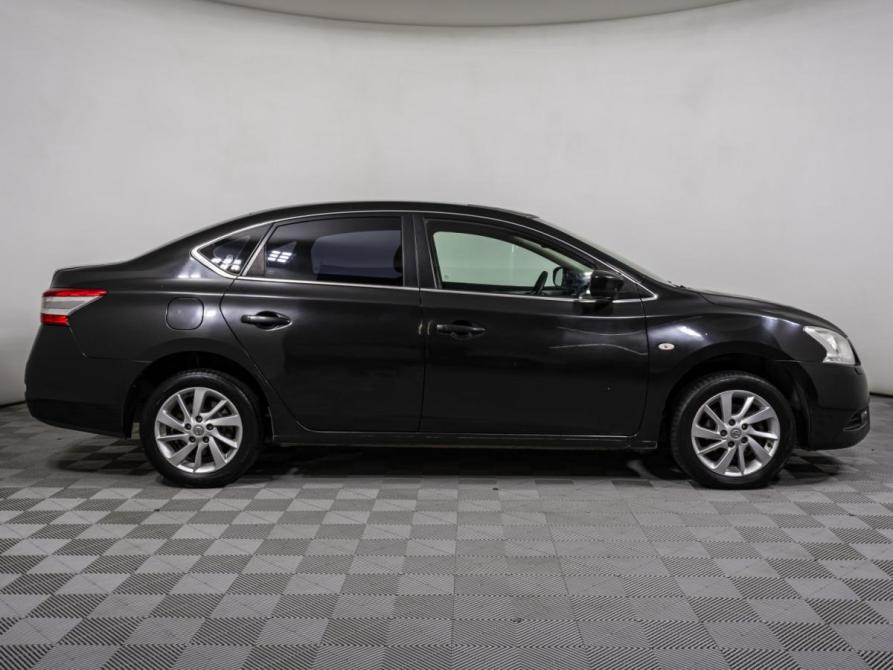 Nissan Sentra VII (B17) Москва  - изображение 4