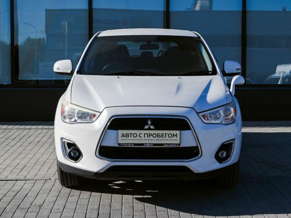 Mitsubishi RVR III Рестайлинг с пробегом 2013 года, цена 1 190 000 рублей, 227600 км, внедорожник, Автокод Объявления