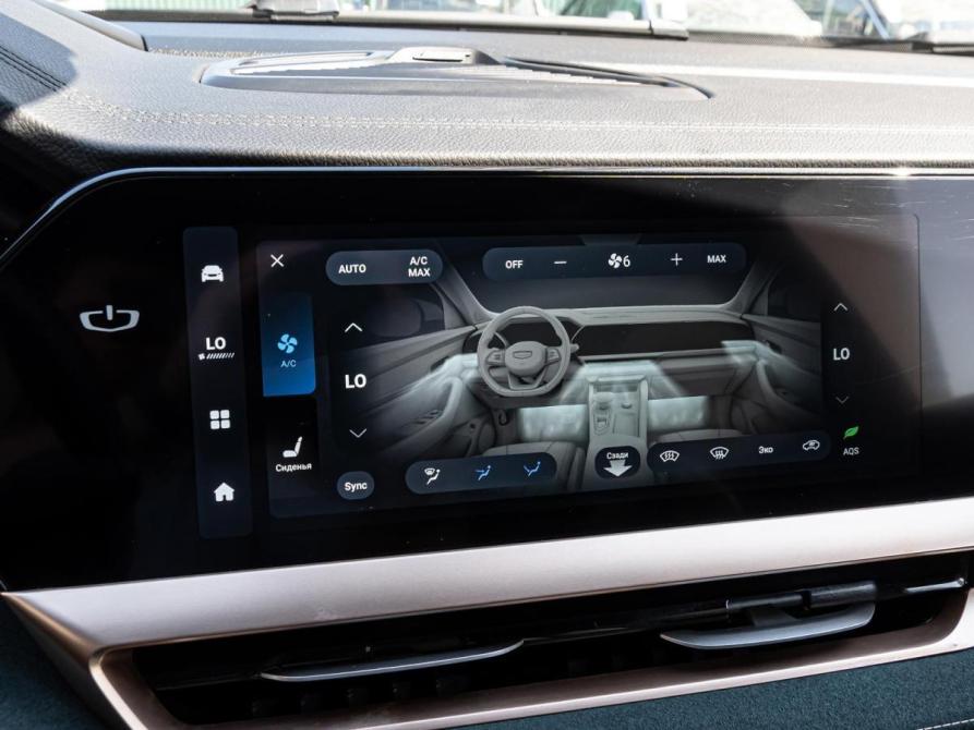 Geely Monjaro I Краснодар  - изображение 15