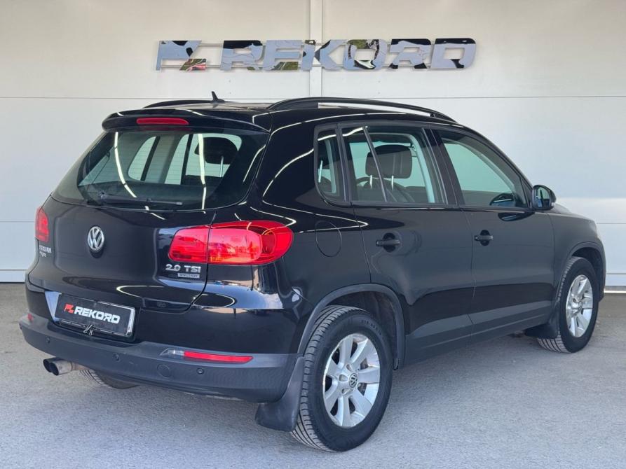 Volkswagen Tiguan I Рестайлинг Уфа  - изображение 4