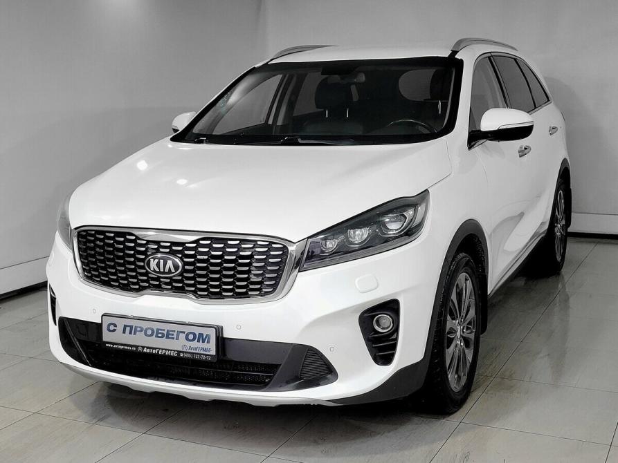 Kia Sorento III Prime Рестайлинг Москва  - изображение 1