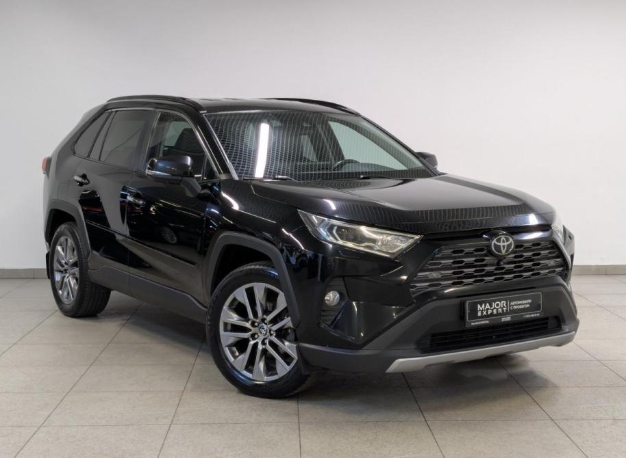Toyota RAV4 V (XA50) Санкт-Петербург  - изображение 3