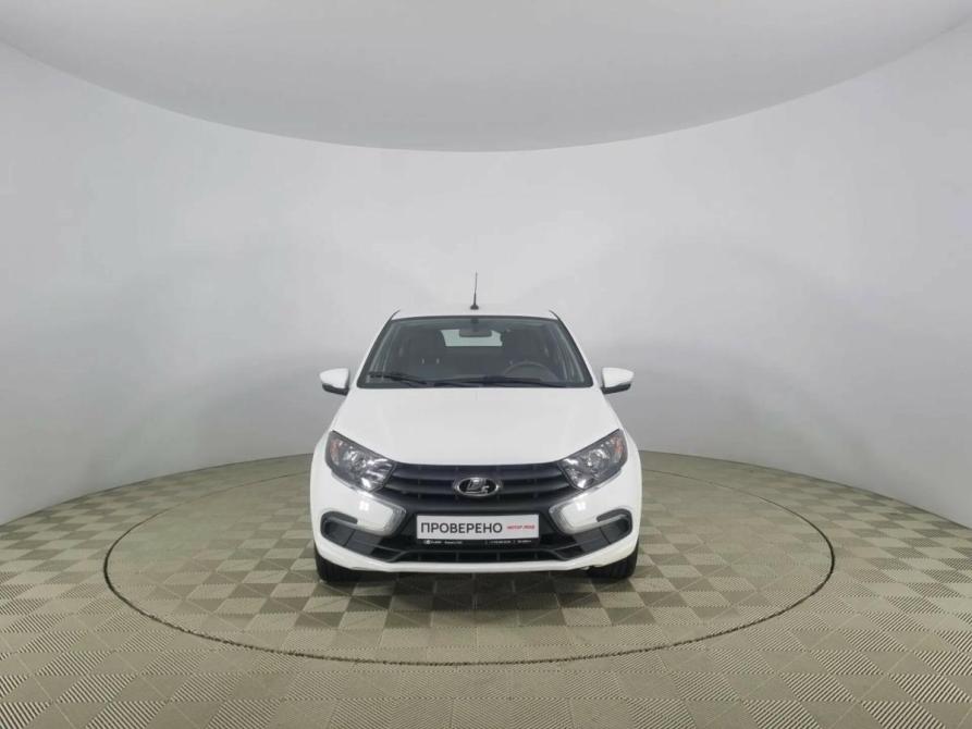 Lada (ВАЗ) Granta I Рестайлинг Воронеж  - изображение 2