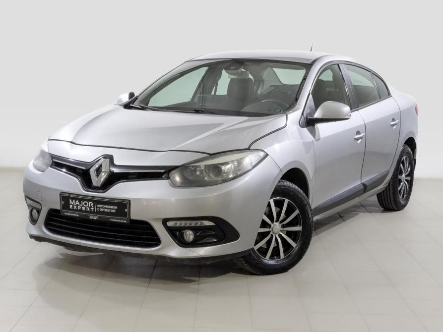 Renault Fluence I Рестайлинг Москва  - изображение 1