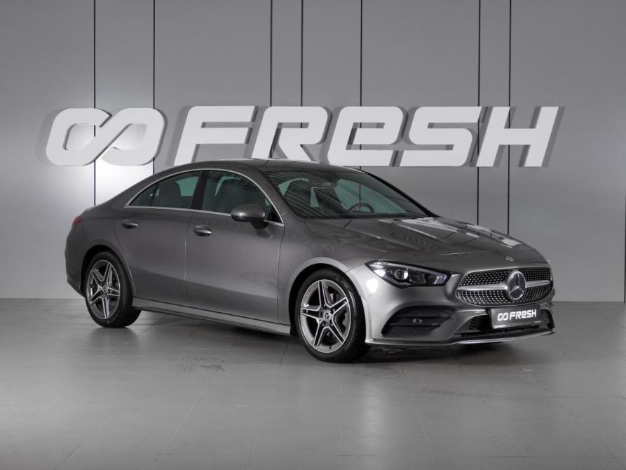Mercedes-Benz CLA II (C118 X118) Минеральные Воды  - изображение 1