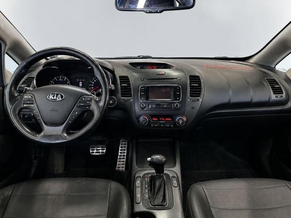 Kia Cerato III с пробегом 2014 года, цена 919 000 рублей, 259535 км, седан, Автокод Объявления