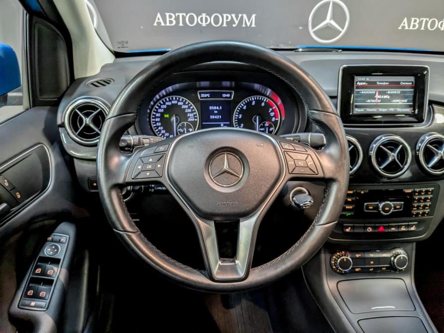 Mercedes-Benz B-Класс II (W246) Москва  - изображение 21
