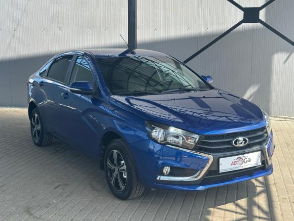 Lada (ВАЗ) Vesta I с пробегом 2021 года, цена 1 195 000 рублей, 56044 км, седан, Автокод Объявления