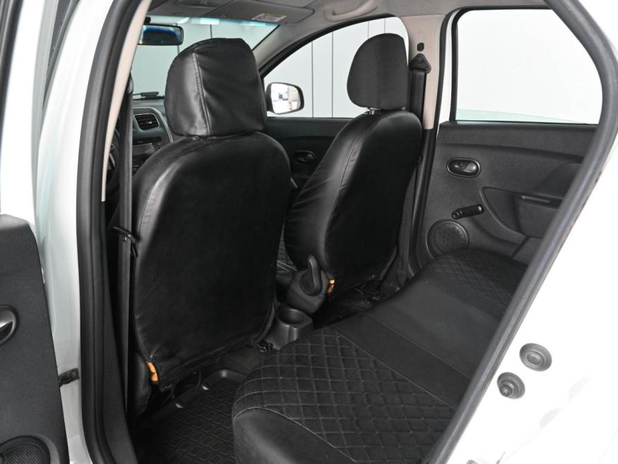 Renault Logan II Рестайлинг Ростов-на-Дону  - изображение 11