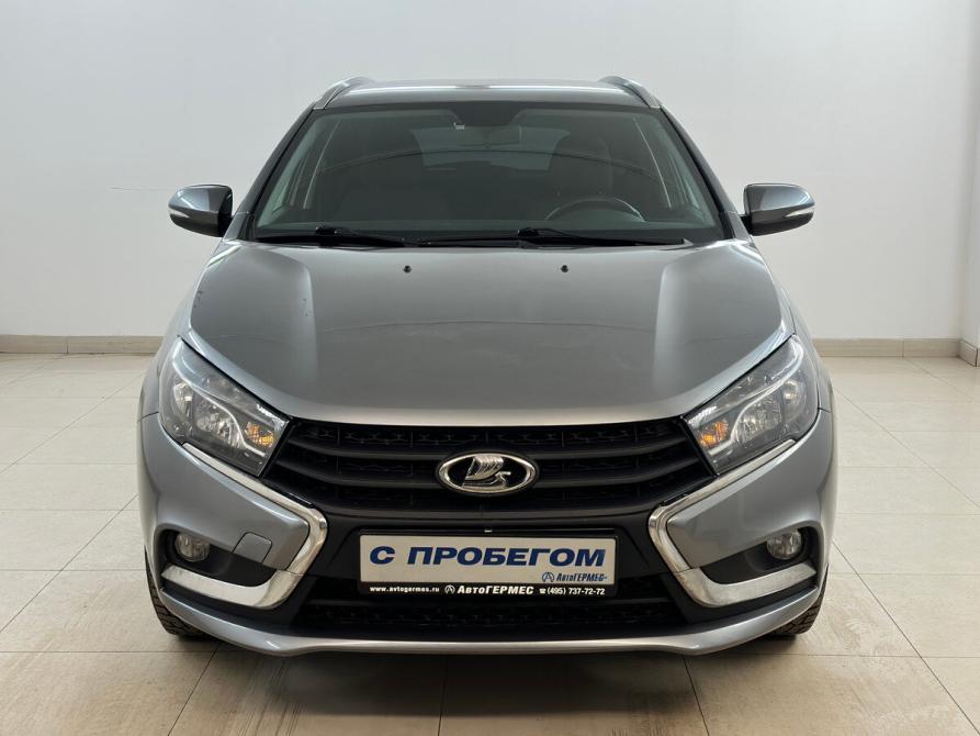 Lada (ВАЗ) Vesta I Москва  - изображение 2