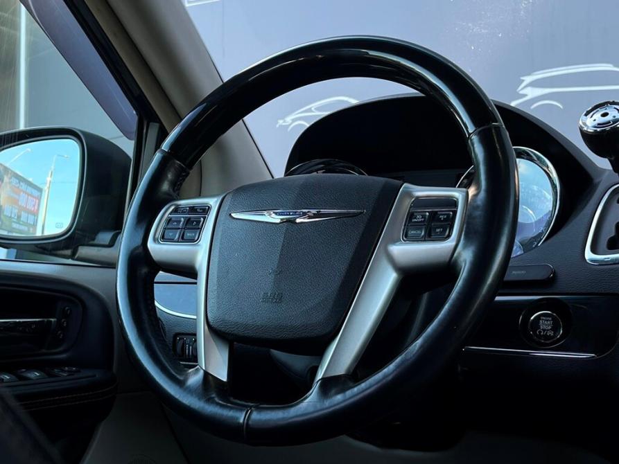 Chrysler Voyager V Рестайлинг Санкт-Петербург  - изображение 29