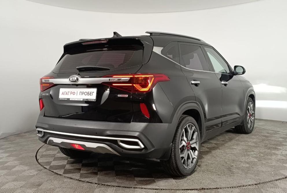 Kia Seltos I Волгоград  - изображение 7