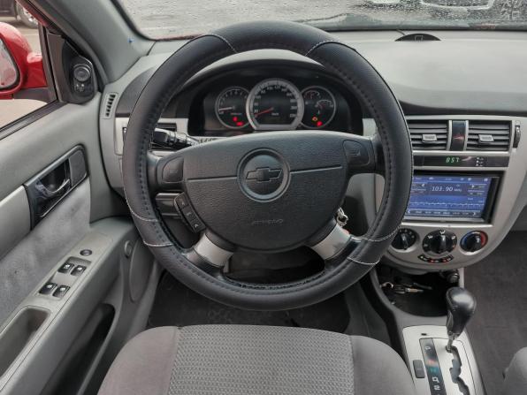 Chevrolet Lacetti I с пробегом 2008 года, цена 428 000 рублей, 203883 км, седан, Автокод Объявления