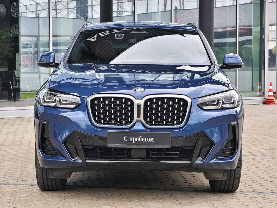 BMW X4 II (G02) Рестайлинг Санкт-Петербург  - изображение 8
