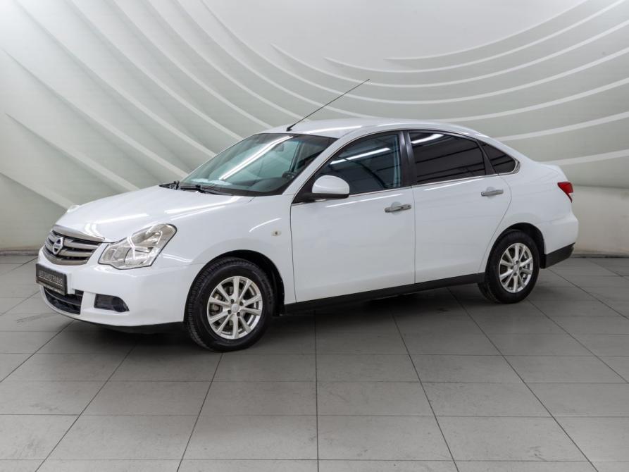 Nissan Almera III (G15) Волгоград  - изображение 3