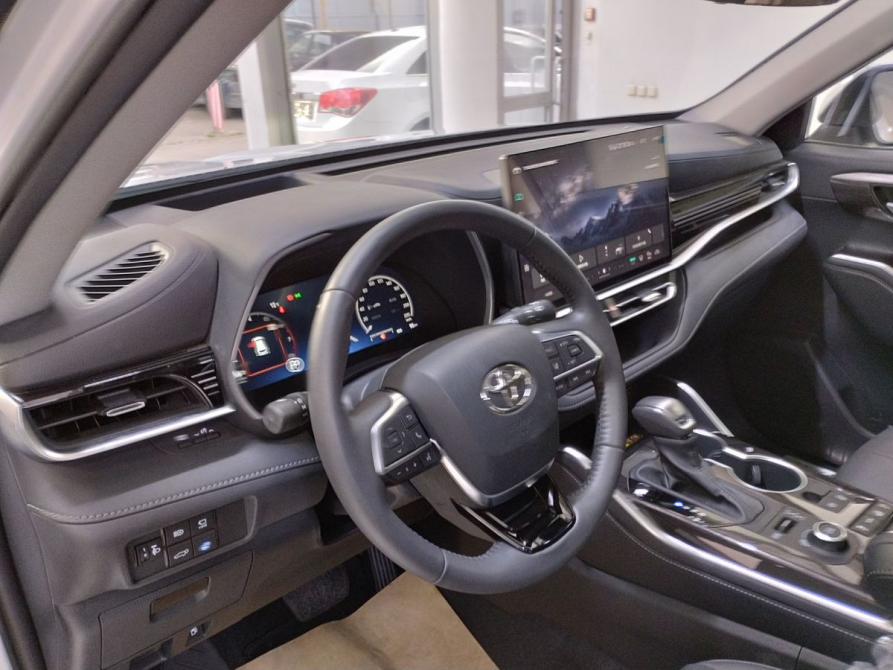 Toyota Highlander IV (XU70) Минеральные Воды  - изображение 20