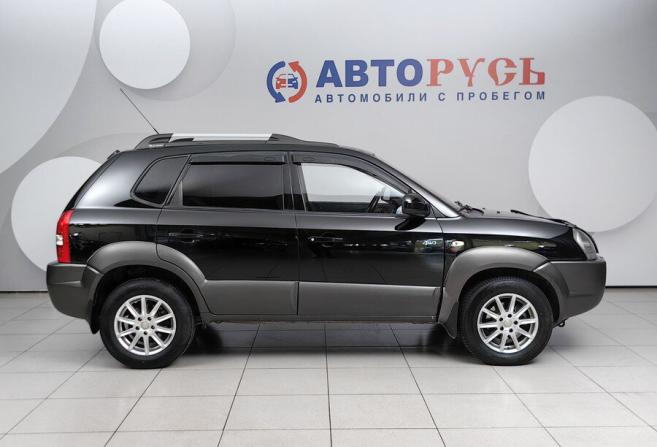Hyundai Tucson I с пробегом 2005 года, цена 678 000 рублей, 255905 км, внедорожник, Автокод Объявления