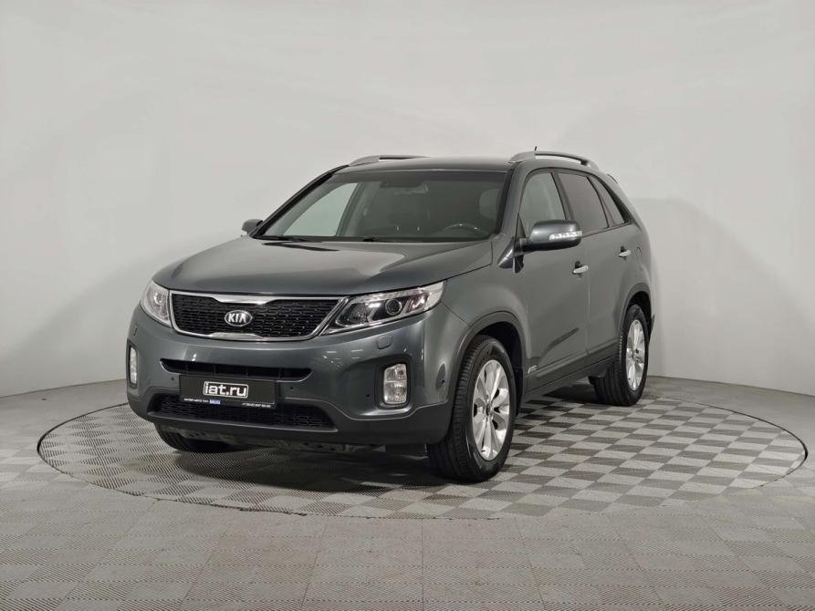 Kia Sorento II Рестайлинг Санкт-Петербург  - изображение 1
