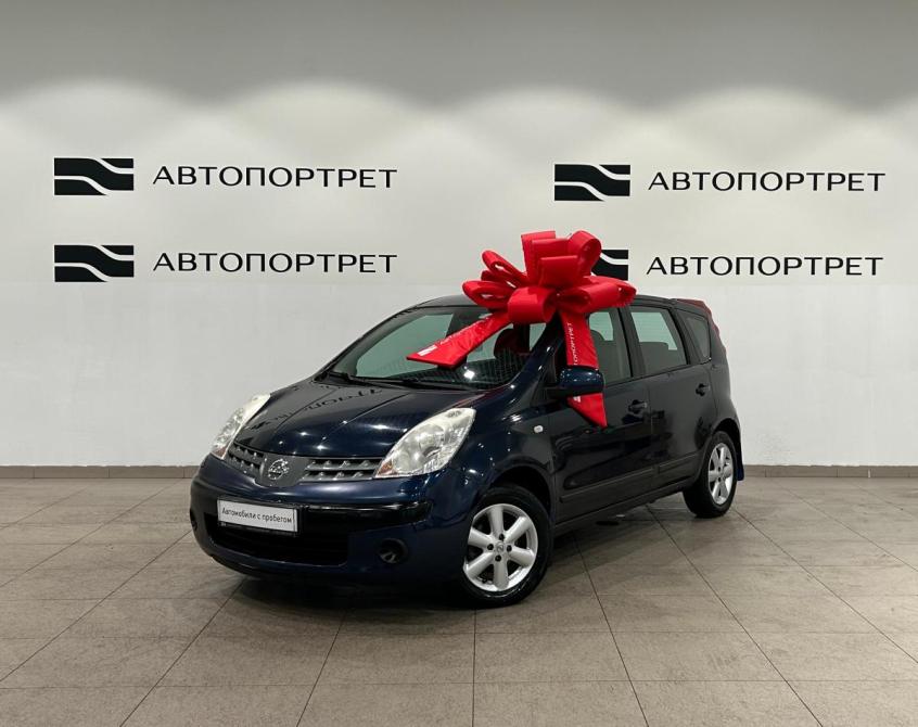 Nissan Note I Санкт-Петербург  - изображение 1