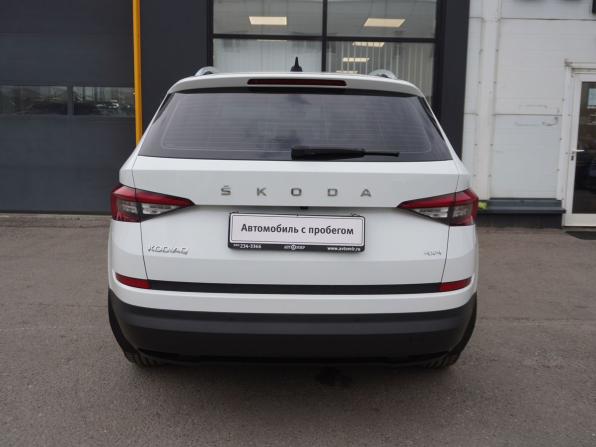 Skoda Kodiaq I с пробегом 2021 года, цена 3 000 000 рублей, 157316 км, внедорожник, Автокод Объявления