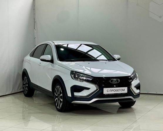 Lada (ВАЗ) Vesta I Рестайлинг (NG) с пробегом 2023 года, цена 1 420 000 рублей, 31073 км, седан, Автокод Объявления