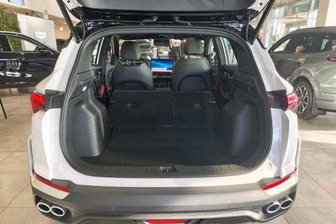 Новый Geely Coolray I Рестайлинг 2 2026 года, цена 2 894 990 рублей, внедорожник, Автокод Объявления