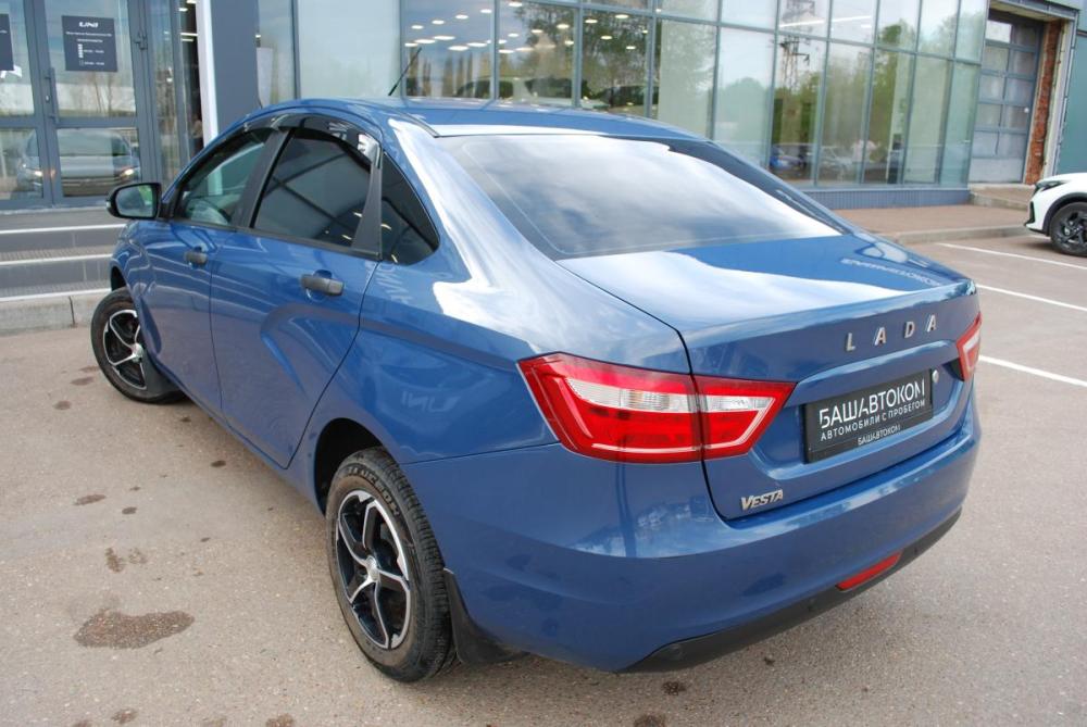 Lada (ВАЗ) Vesta I Стерлитамак  - изображение 6