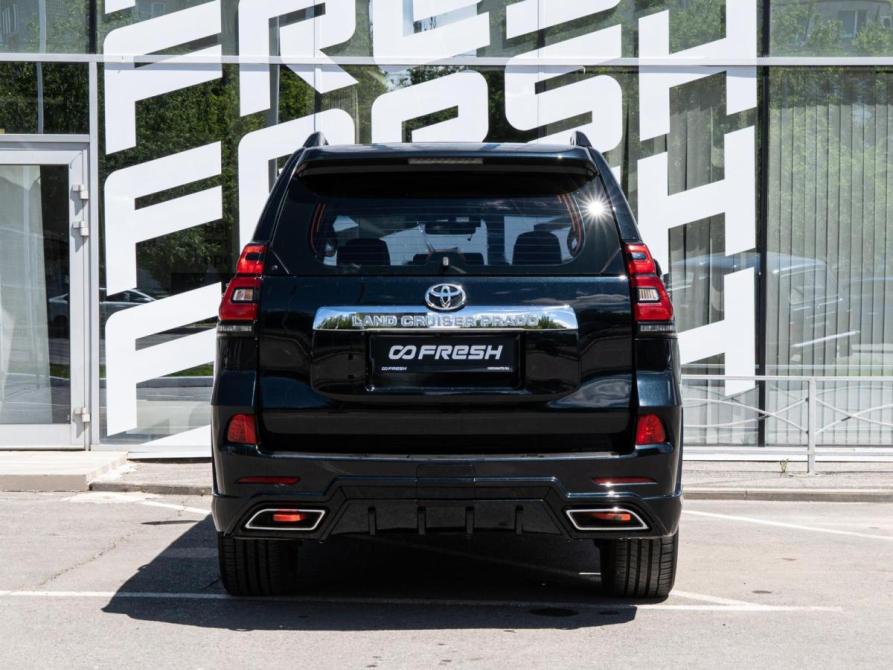 Toyota Land Cruiser Prado 150 Series Волгоград  - изображение 4